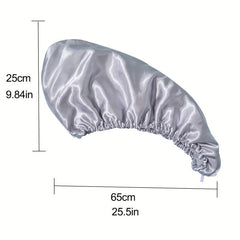 Soft Hair Drying Cap Quick Drying Hair Wrap Towel