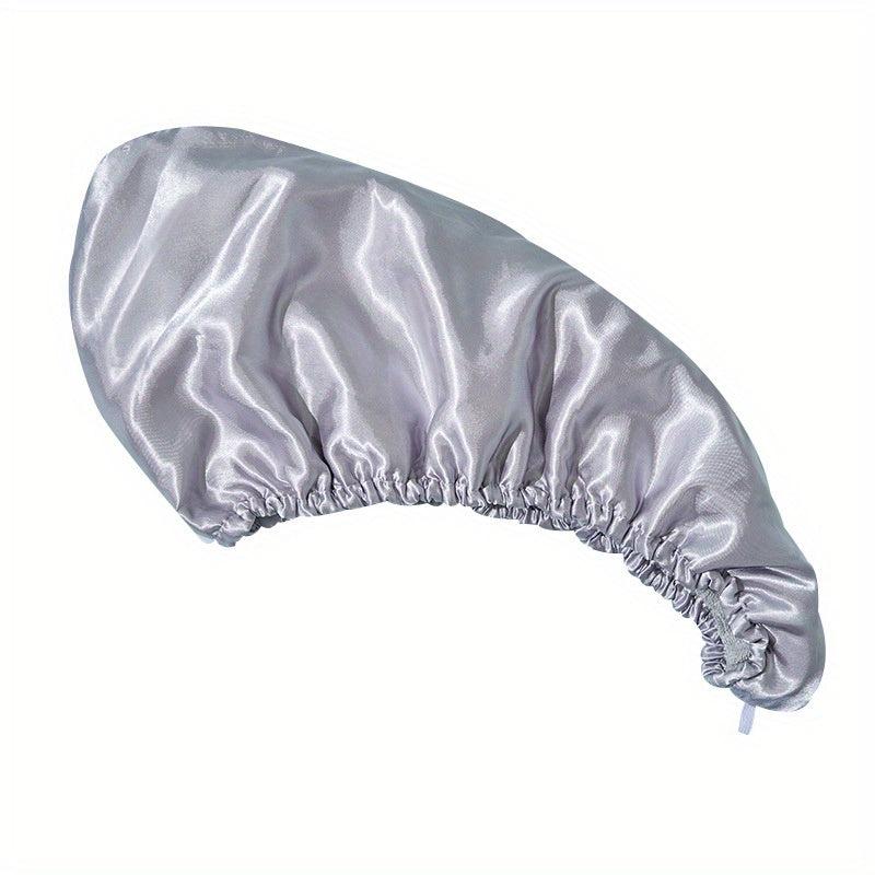 Soft Hair Drying Cap Quick Drying Hair Wrap Towel