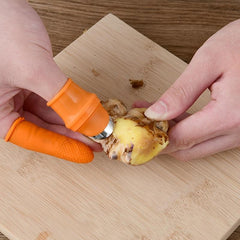 Thumb Cutter Gardening Tool Prune Pick Separate Easily