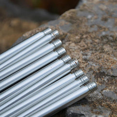 Portable Campfire Tripod BBQ Grill for Camping Cooking