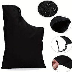 Outdoor Vacuum Bag 420D Oxford Waterproof Defoliator Leaf Blower Storage Bag
