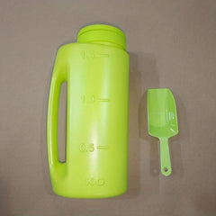 Adjustable Handheld Shaker for Seeds Fertilizer Salt