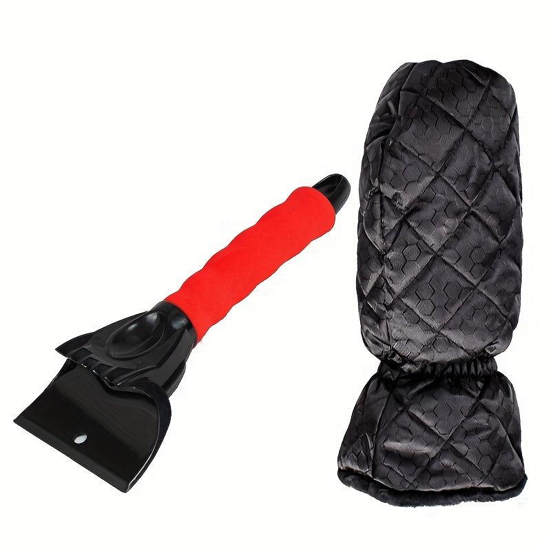 Snow Shovel Heavy Duty Gloves for Easy Cleaning