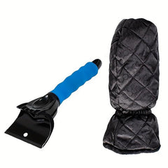 Snow Shovel Heavy Duty Gloves for Easy Cleaning