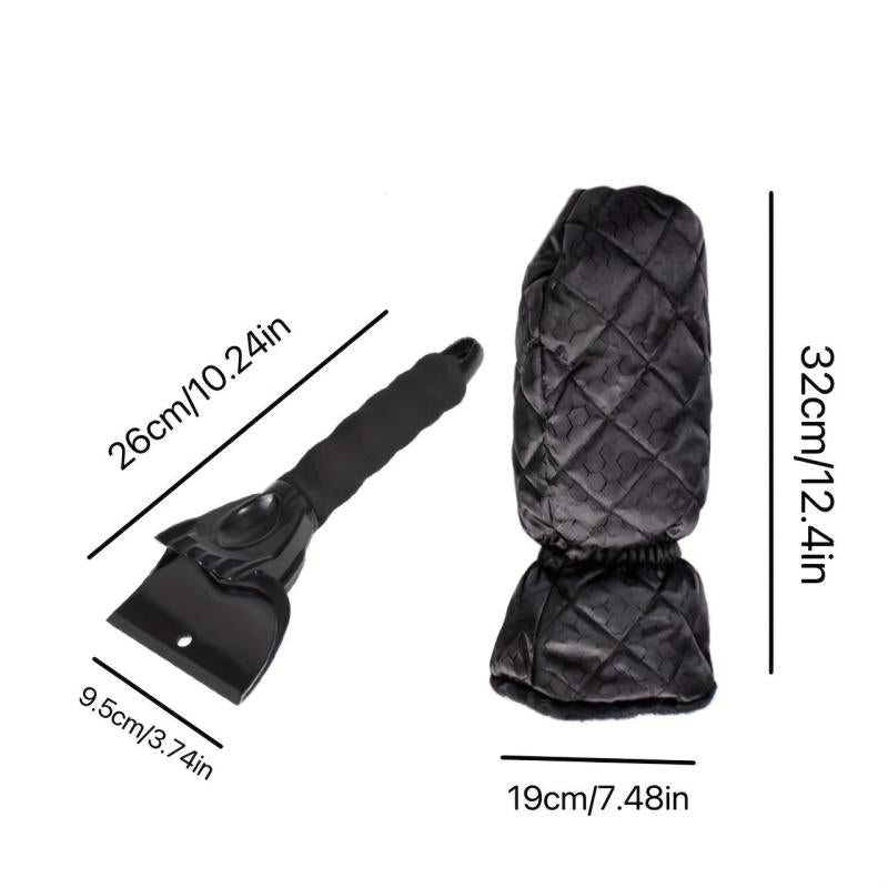 Snow Shovel Heavy Duty Gloves for Easy Cleaning