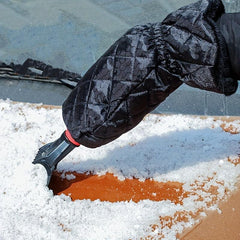 Snow Shovel Heavy Duty Gloves for Easy Cleaning
