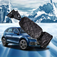 Snow Shovel Heavy Duty Gloves for Easy Cleaning