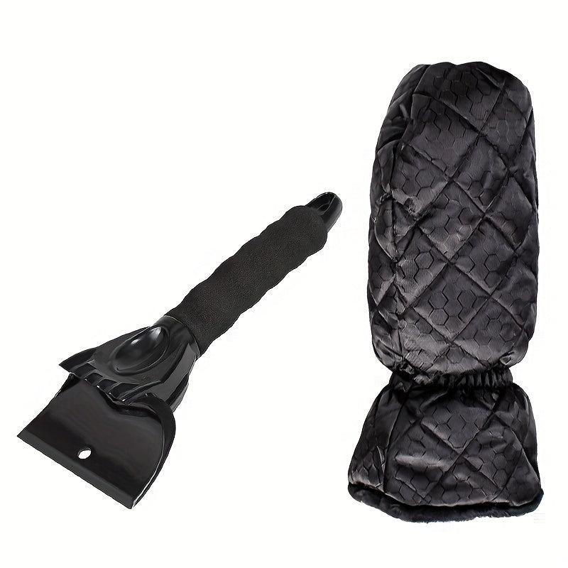 Snow Shovel Heavy Duty Gloves for Easy Cleaning
