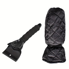 Snow Shovel Heavy Duty Gloves for Easy Cleaning