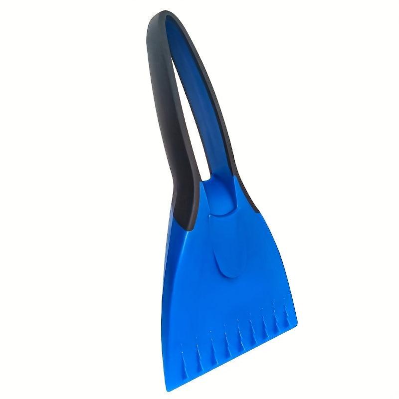 Winter Car Snow Shovel Mini Deicing Defrost Tool