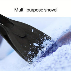 Winter Car Snow Shovel Mini Deicing Defrost Tool