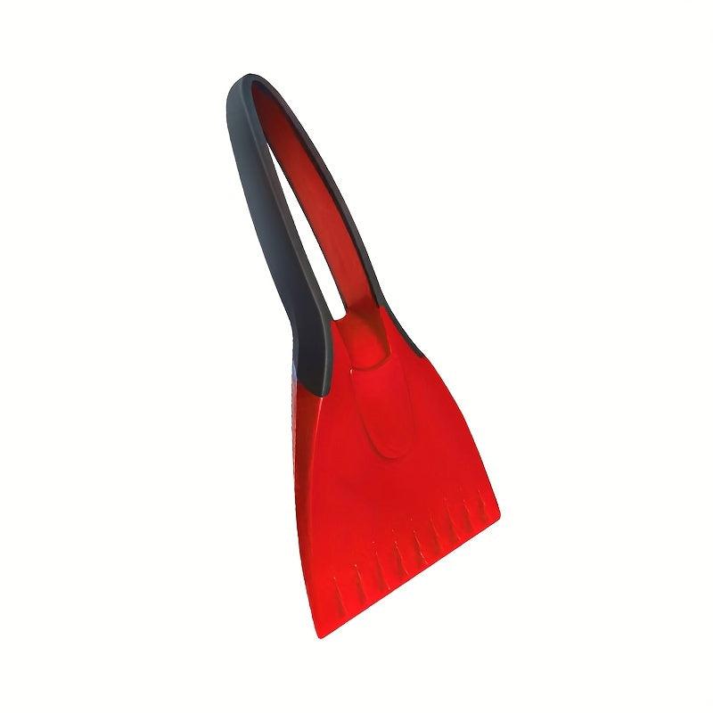 Winter Car Snow Shovel Mini Deicing Defrost Tool