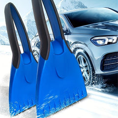 Winter Car Snow Shovel Mini Deicing Defrost Tool