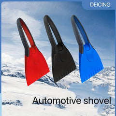 Winter Car Snow Shovel Mini Deicing Defrost Tool