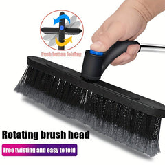 Car Snow Shovel Three in one Snow Shovel Tools Sweeping Scraping Snow