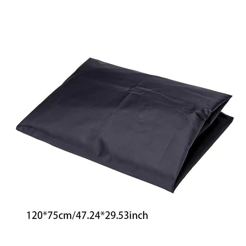 Circular Fire Pit 210D Oxford Fabric Fire Hood