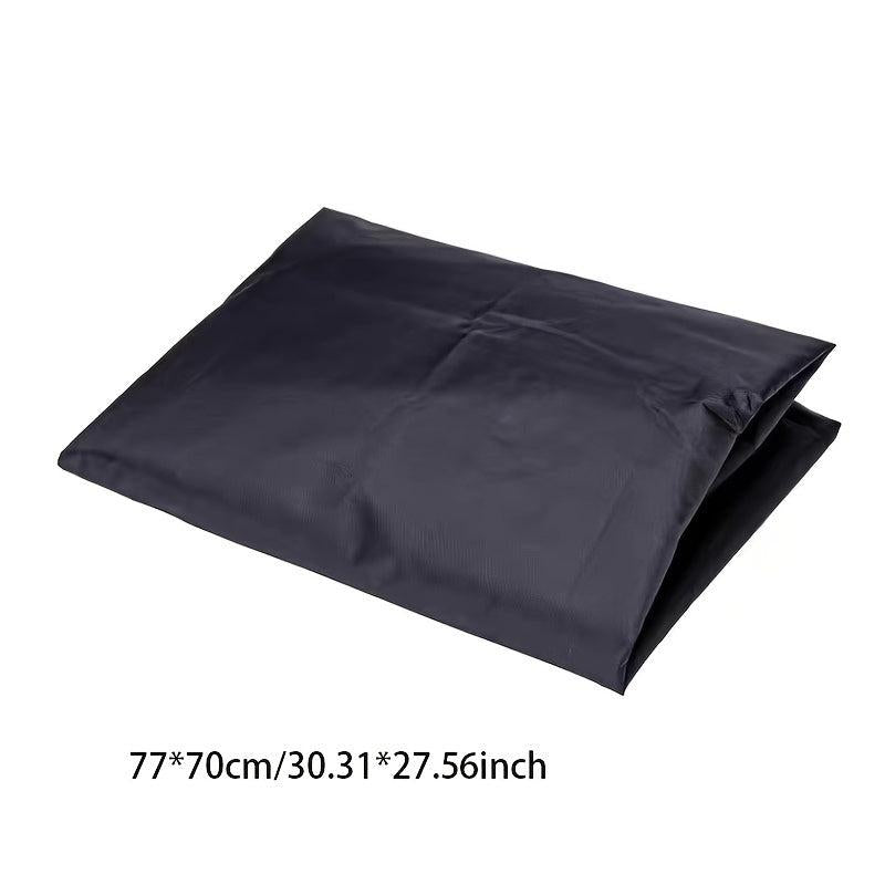 Circular Fire Pit 210D Oxford Fabric Fire Hood