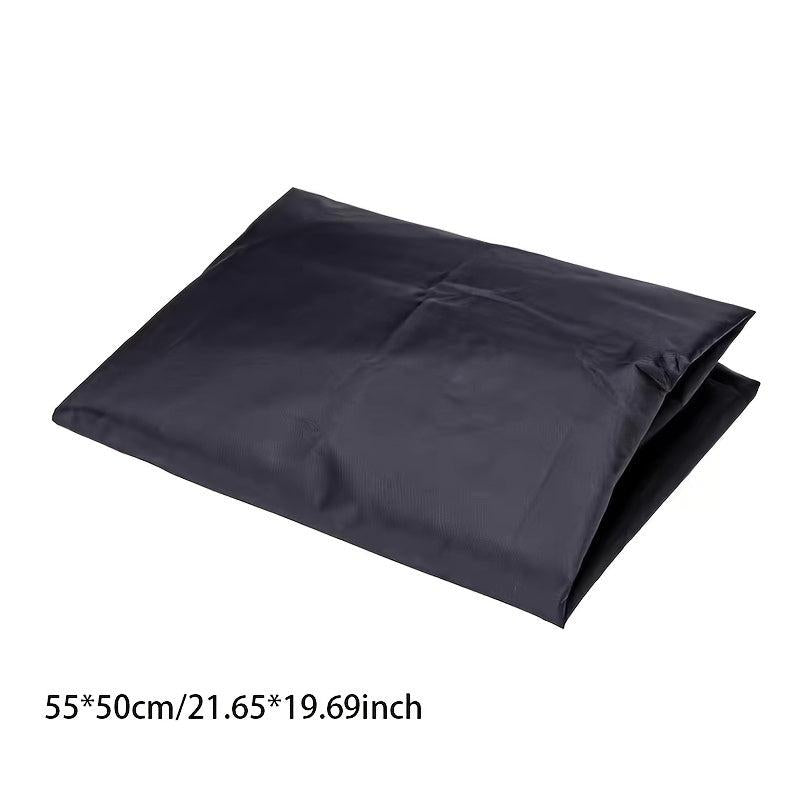 Circular Fire Pit 210D Oxford Fabric Fire Hood