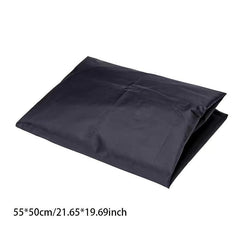 Circular Fire Pit 210D Oxford Fabric Fire Hood