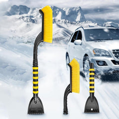 Ice Scraper for Car Windshield - Defrosting and Snow Removal Tool