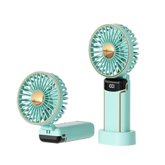 Mini Portable Handheld USB Rechargeable Fan for Home Office Travel