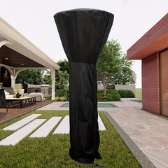 Waterproof Patio Heater Cover Heavy Duty Outdoor Heater Dust Wind Sun Snow Proof