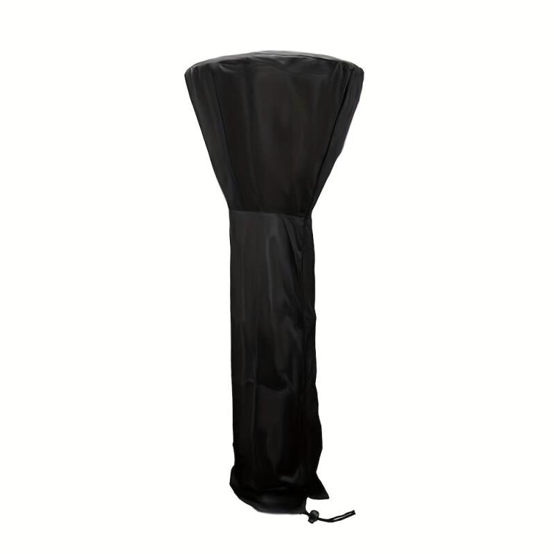 Waterproof Patio Heater Cover Heavy Duty Outdoor Heater Dust Wind Sun Snow Proof