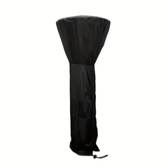 Waterproof Patio Heater Cover Heavy Duty Outdoor Heater Dust Wind Sun Snow Proof