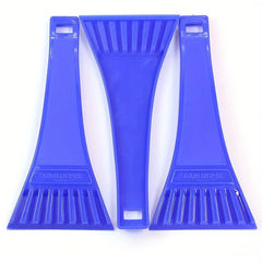 2pcs Household Snow Shovel for Winter Glass Snow Removal and Deicing