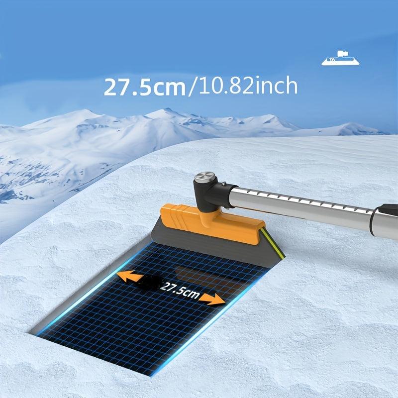 Automotive Snow Shovel Snowplow Car Shovel Snow Car Snow Clearing Tools