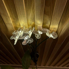 Butterfly Solar Light Outdoor Waterproof LED Decorative Lamp