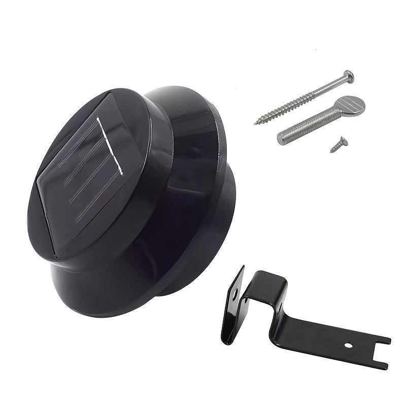 1pc Solar Fence Light LED Waterproof Landscape Lighting