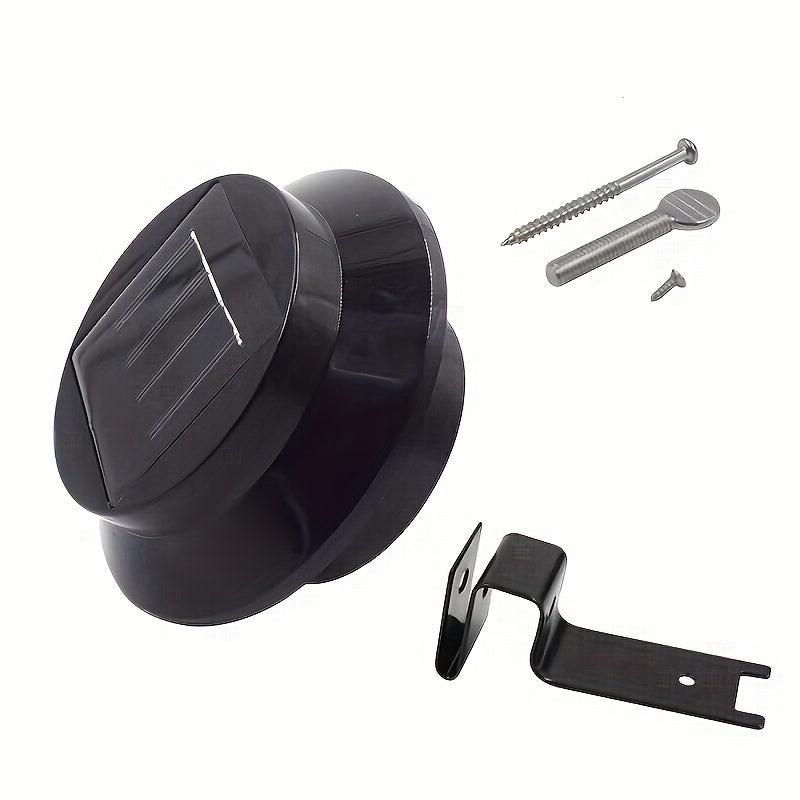1pc Solar Fence Light LED Waterproof Landscape Lighting