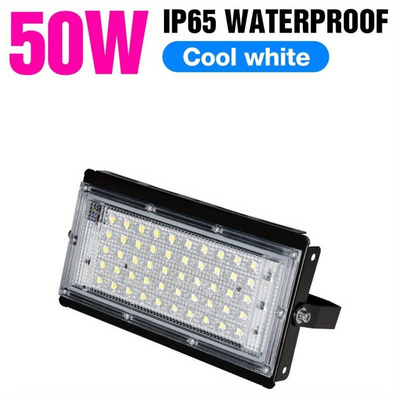 200W LED Street Lamp IP65 Waterproof 220V Security Wall Outdoor Floodlights