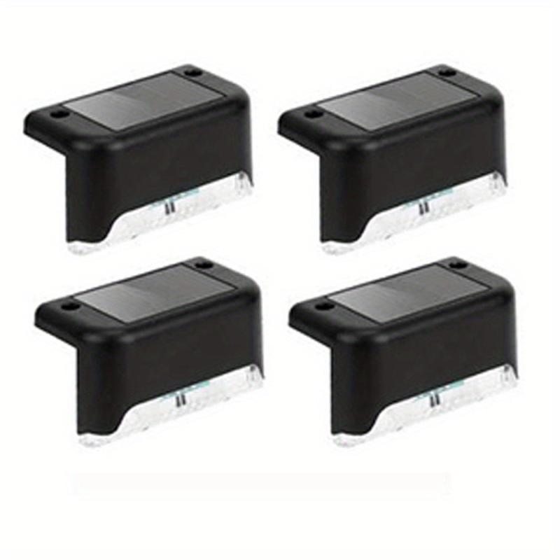 Solar Garden Lights 4 Pack Waterproof Outdoor Decorate Lights
