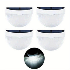 LED Solar Outdoor Lighting Courtyard Decoration Light with 6LEDs