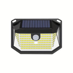 178 LED Solar Lights Outdoor Security Light with 3 Modes