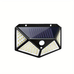 Solar Waterproof Wall Lamp Outdoor LED Lighting Exterior Light