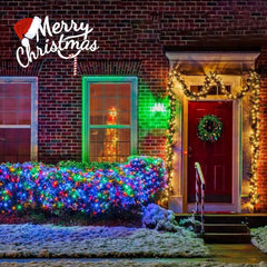 Remote Control Christmas Rope Light 50Led 5m/100Led 10m