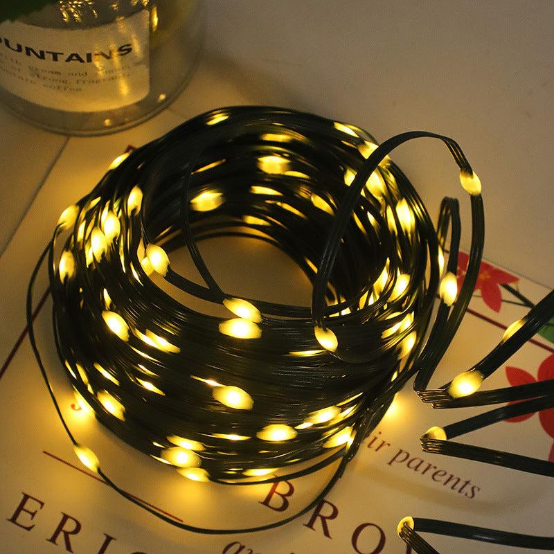 Remote Control Christmas Rope Light 50Led 5m/100Led 10m