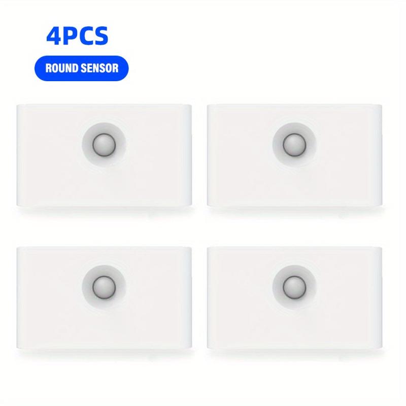 LED Motion Sensor Night Light Outdoor USB Rechargeable Wall Light