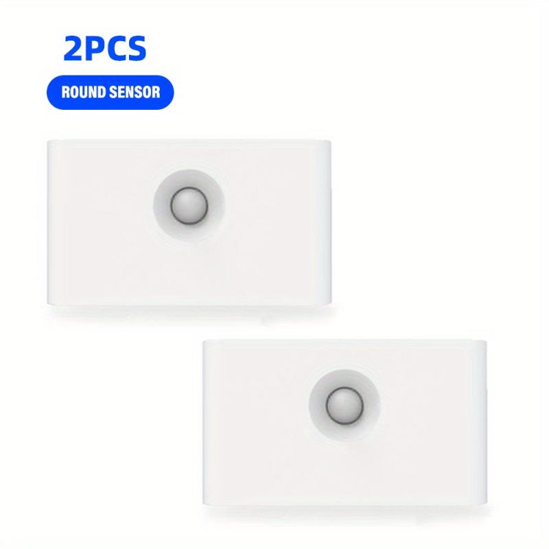 LED Motion Sensor Night Light Outdoor USB Rechargeable Wall Light