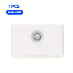 LED Motion Sensor Night Light Outdoor USB Rechargeable Wall Light