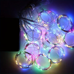 Waterproof Solar Patio Lights Remote Controlled Fairy Lights for Outdoor Decor
