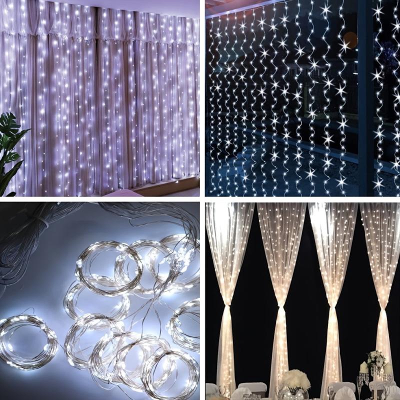 Waterproof Solar Patio Lights Remote Controlled Fairy Lights for Outdoor Decor