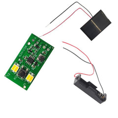 1pc DIY 12V Solar Lamp Circuit Board Set