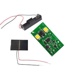 1pc DIY 12V Solar Lamp Circuit Board Set