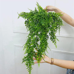 Artificial Persian Fern Leaf Vines for Home Decor, Weddings, Parties
