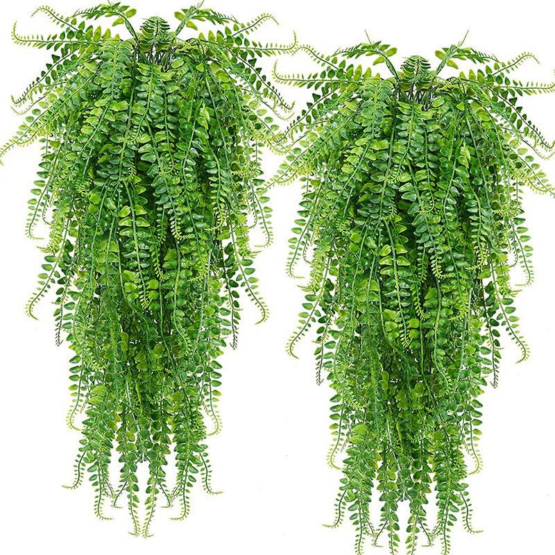 Artificial Persian Fern Leaf Vines for Home Decor, Weddings, Parties