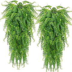 Artificial Persian Fern Leaf Vines for Home Decor, Weddings, Parties